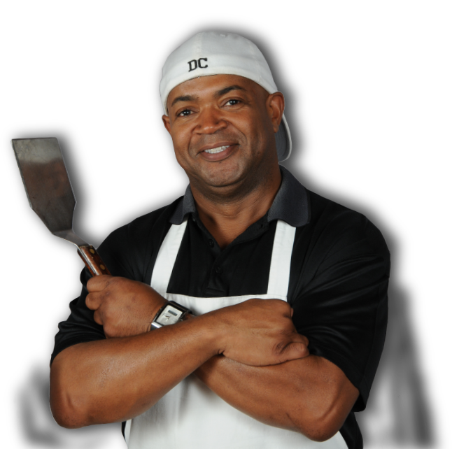 Chef DC, Damon Crow