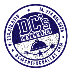 Catering by Chef DC - logo